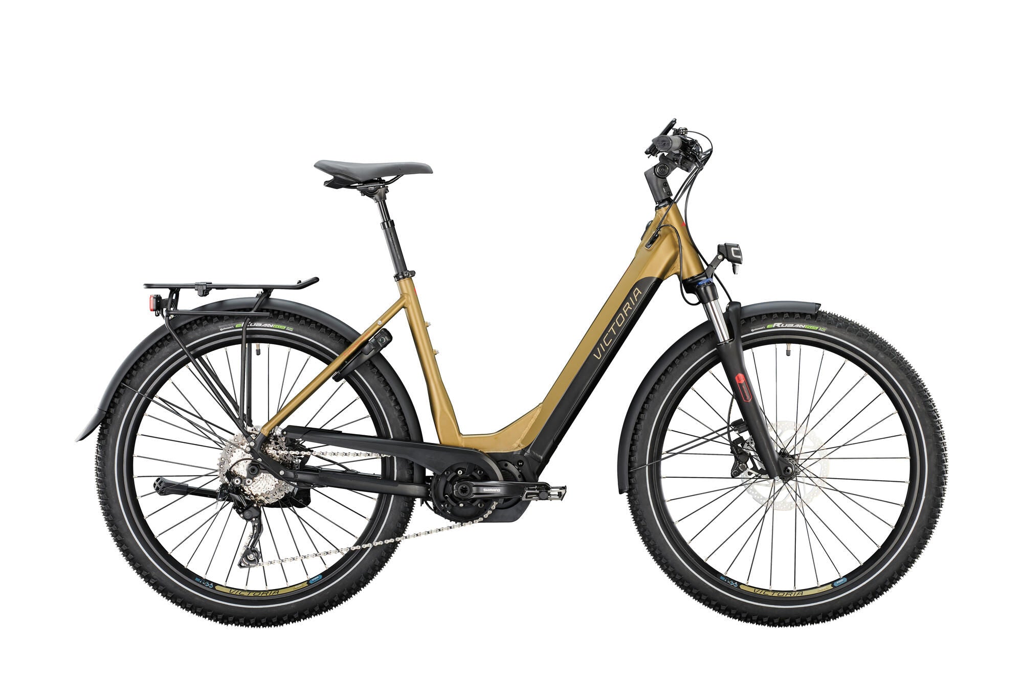 Victoria elektrische suv eadventure 12.5 mod. 22 ebike vict. eadvent. 12.5 27,5 45 wave 10sp beige