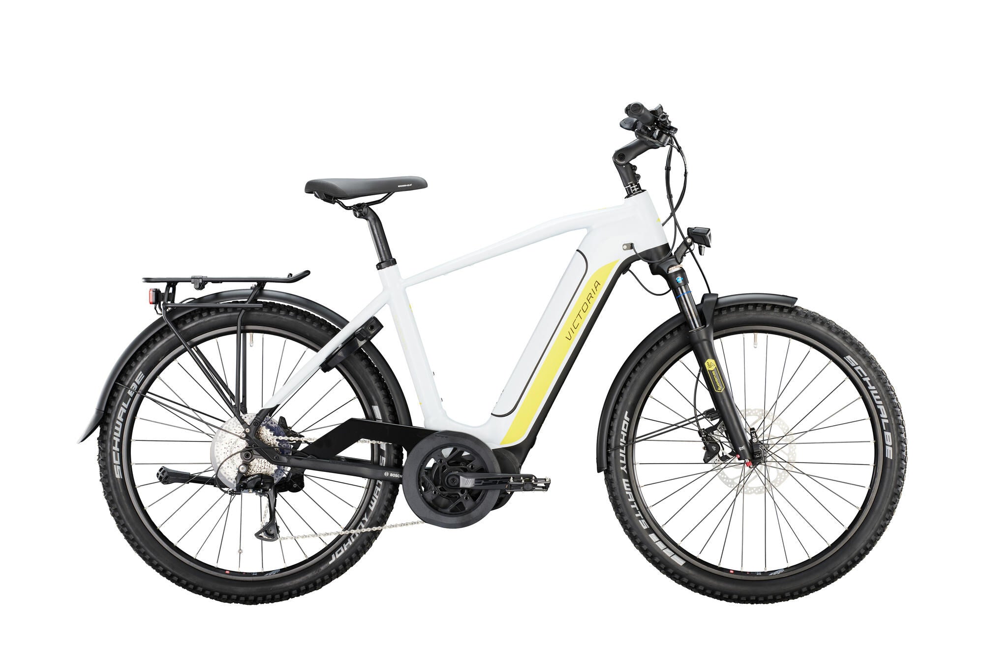 Victoria elektrische suv eadventure 12.6 mod. 22 ebike vict. eadvent. 12.6 27,5 53 diam. 9sp white