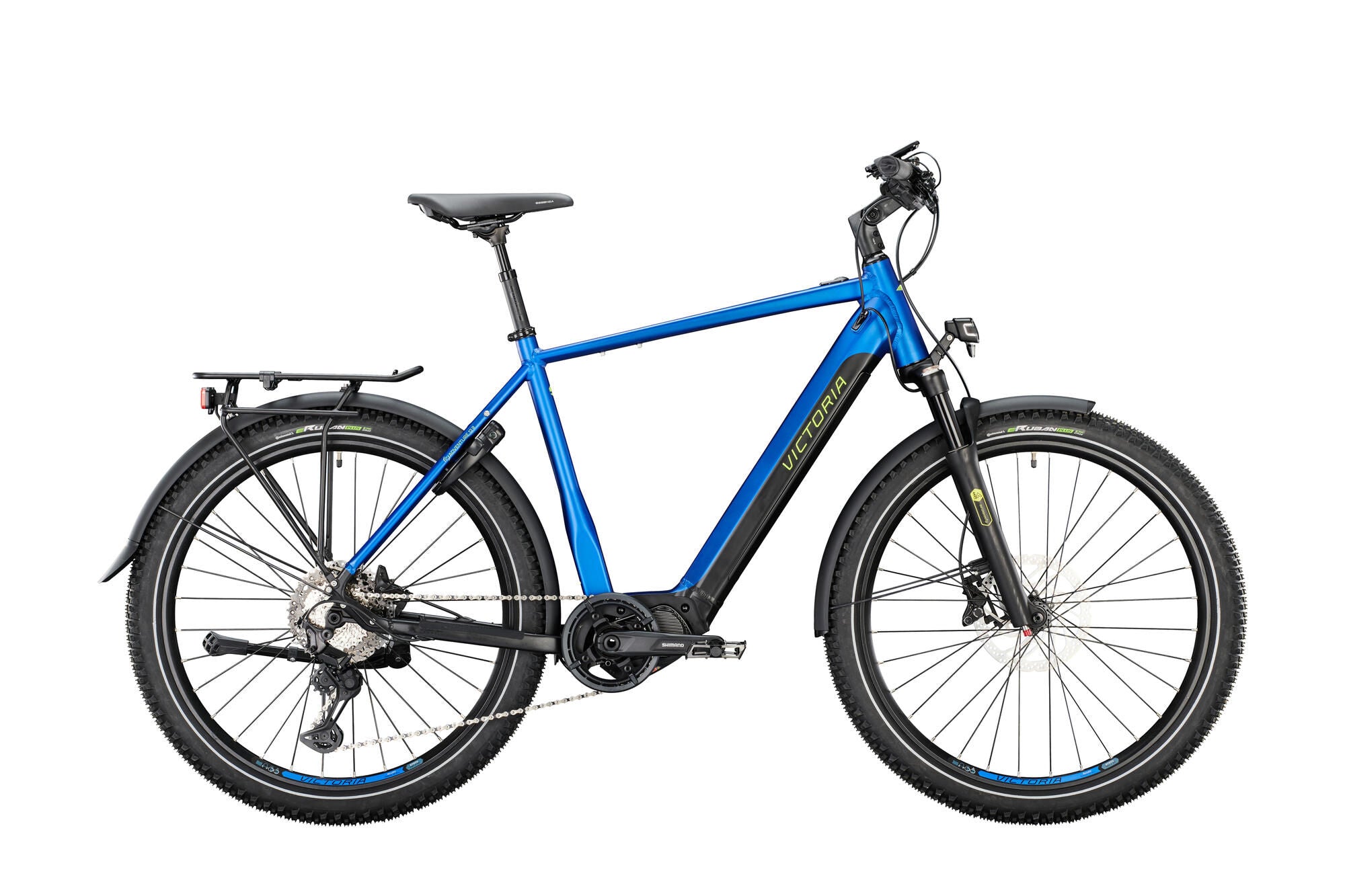 Victoria elektrische suv eadventure 12.9 mod. 22 ebike vict. eadven. 12.9 27,5 55 diam. 11sp blue