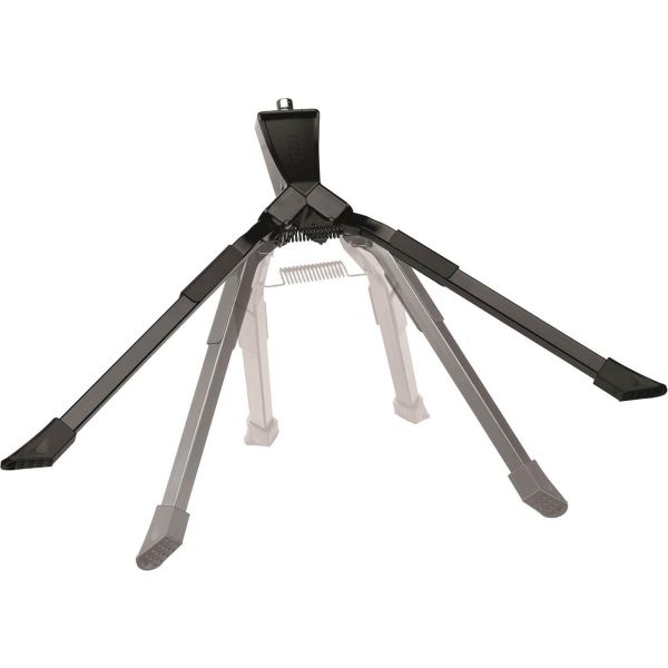 Ursus dubbele standaard hopper zwart 275mm blister