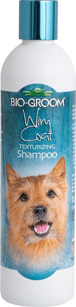Bio-groom - wiry coat texturizing shampoo