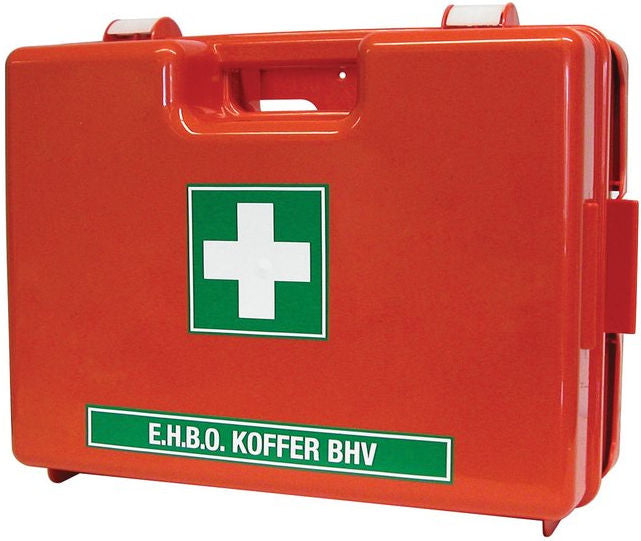 Bevaplast Professionele EHBO-koffer 102-delig
