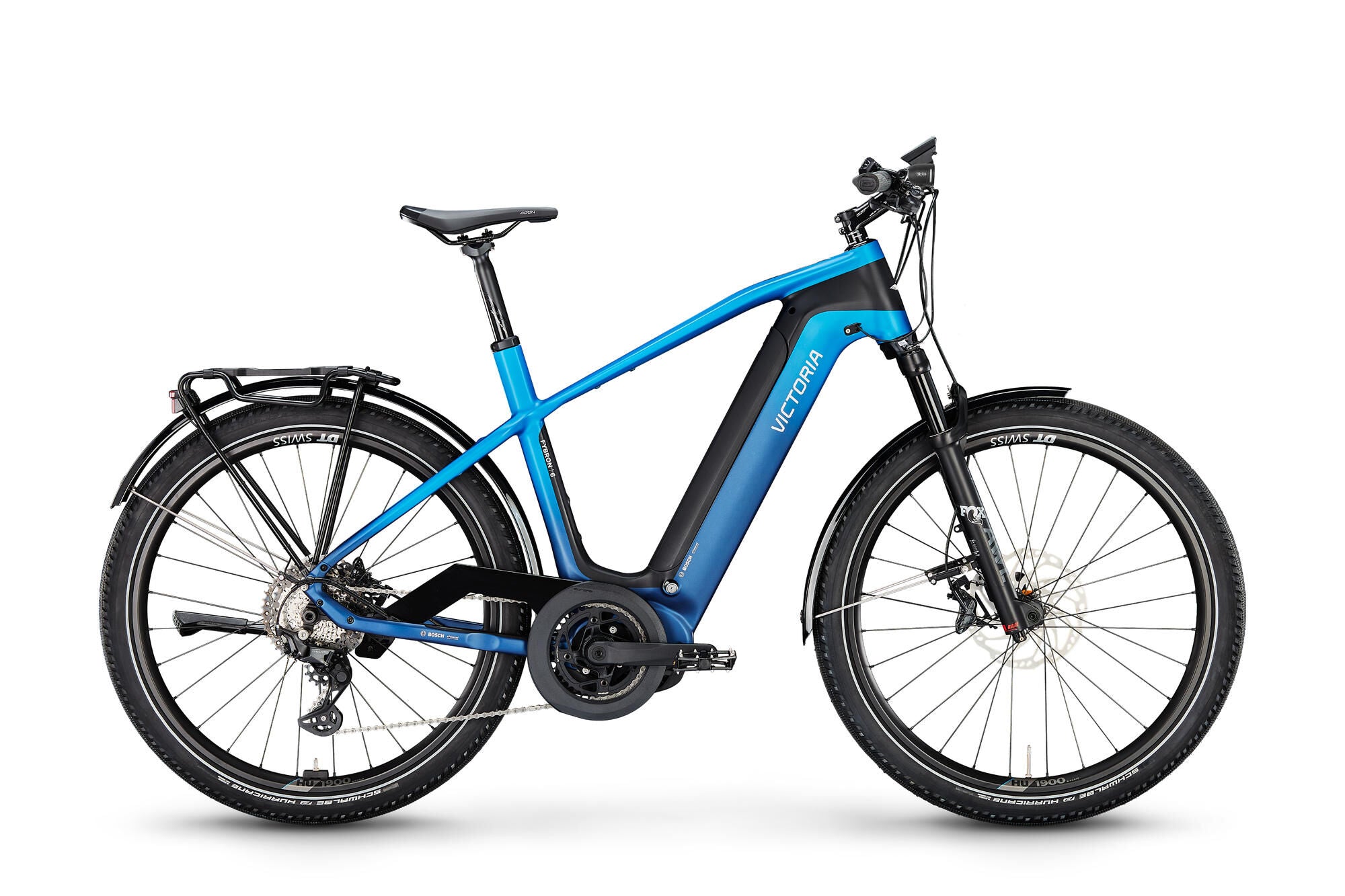Victoria elektrische suv fybron 6 (#1) ebike vict.fybron 6 28 58 10sp far blue