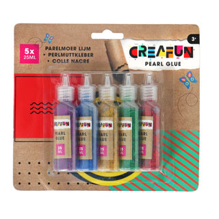 Creafun | 6 stuks