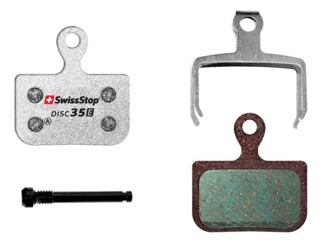 Sram swissstop remblok schijfrem 35 e werkplaatsverpakking (25)