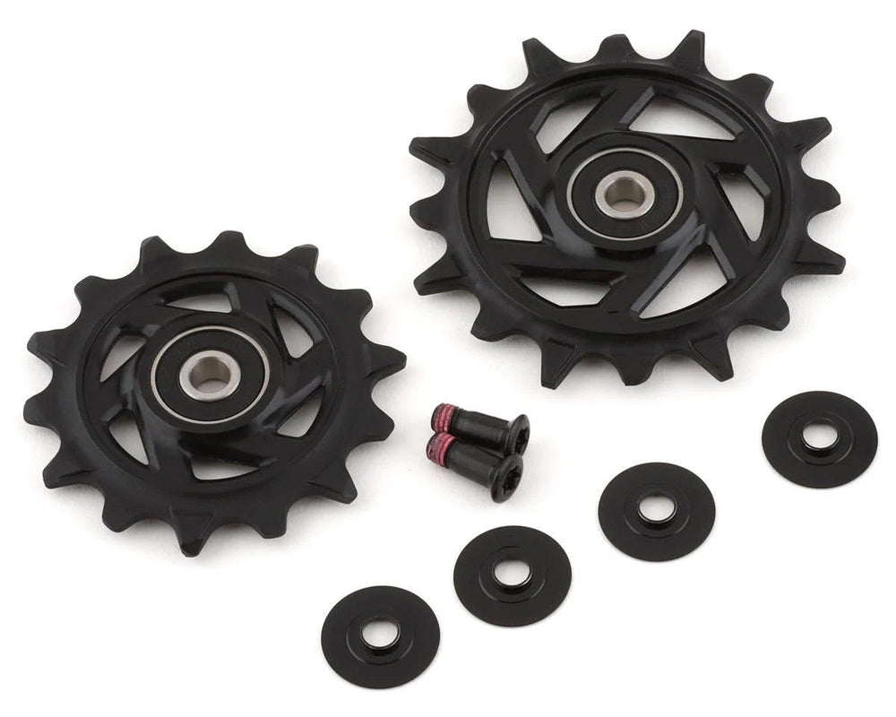 Sram schaltrollen-set x0 axs pulleys n kit tt pulley kit