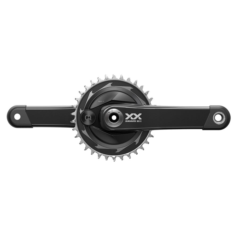 Sram powermeter xxsl 34t wide 170mm spider eagle t-type