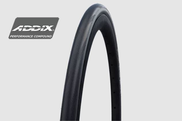 Schwalbe Buitenband One Perf R-Guard 28 x 1.25 zw vouw TLE