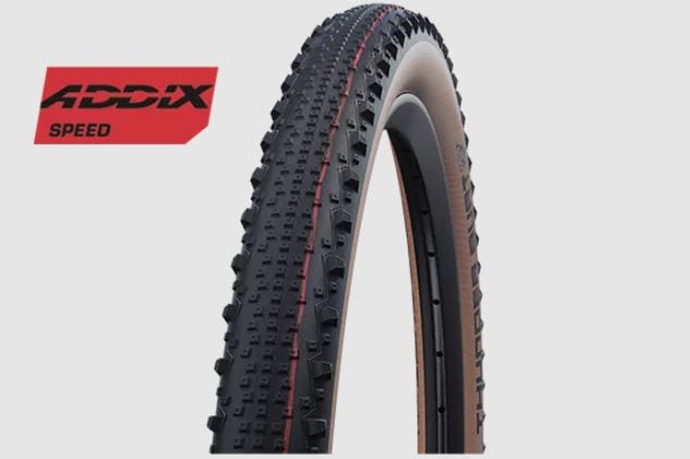 Schwalbe buitenband tunder burt-a 29 inch 60-622 rubber zwart