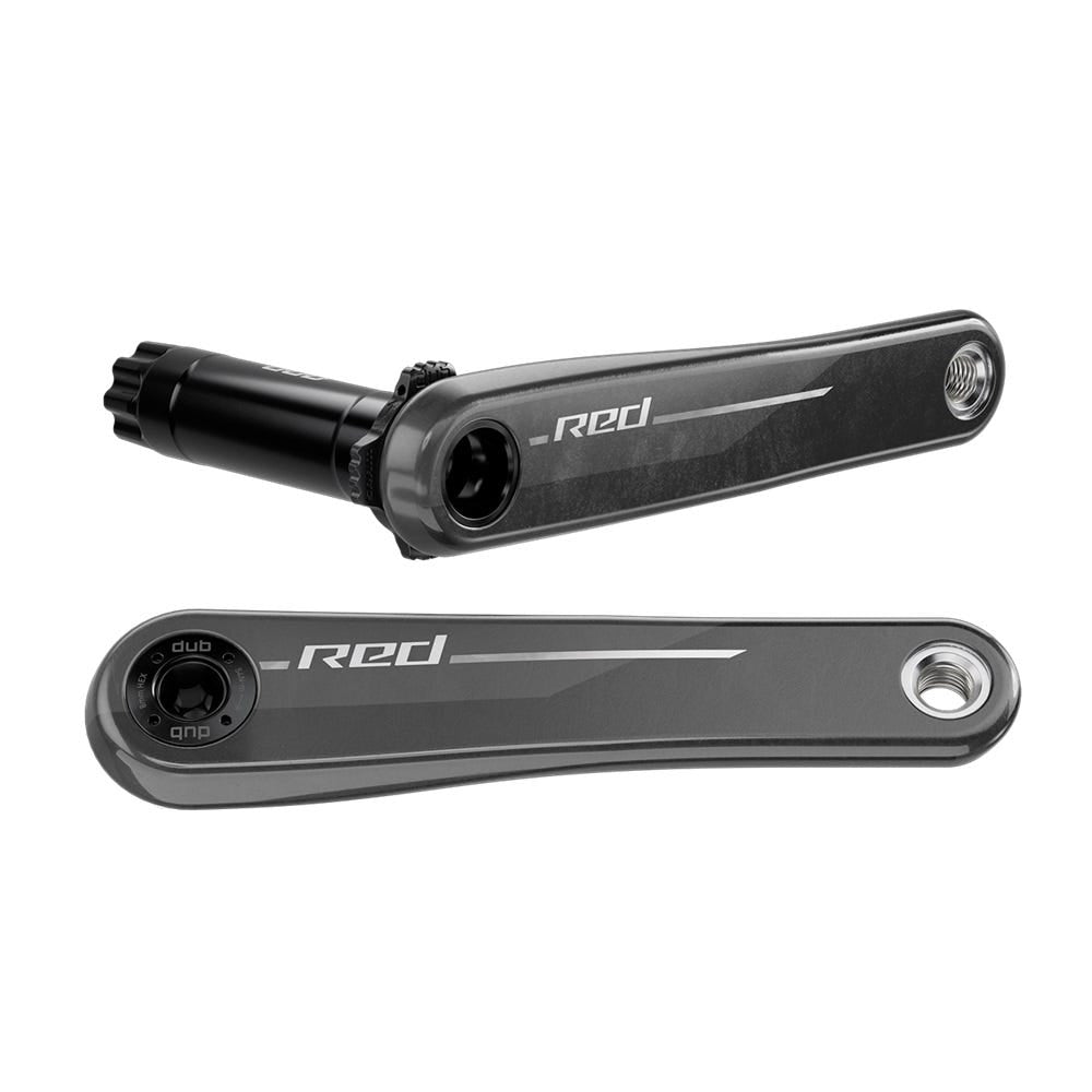 Sram kurbelsatz red e1 crank set red axs dub 172.5 mm