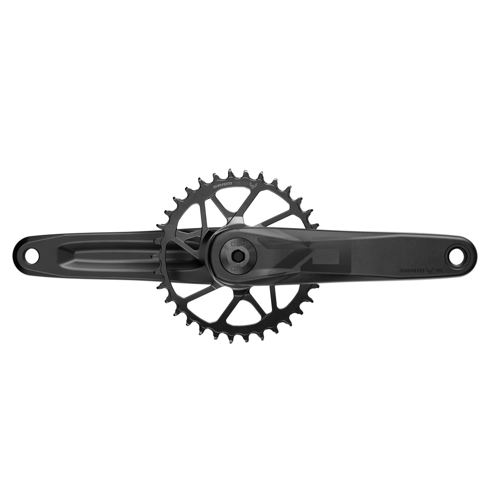 Sram crankset eagle 70 cl55 dub mtb wide 170mm 32t zwart (excl bb spacers)