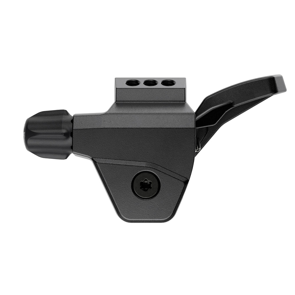 Sram shifter remote dropper post incl. kabel klip