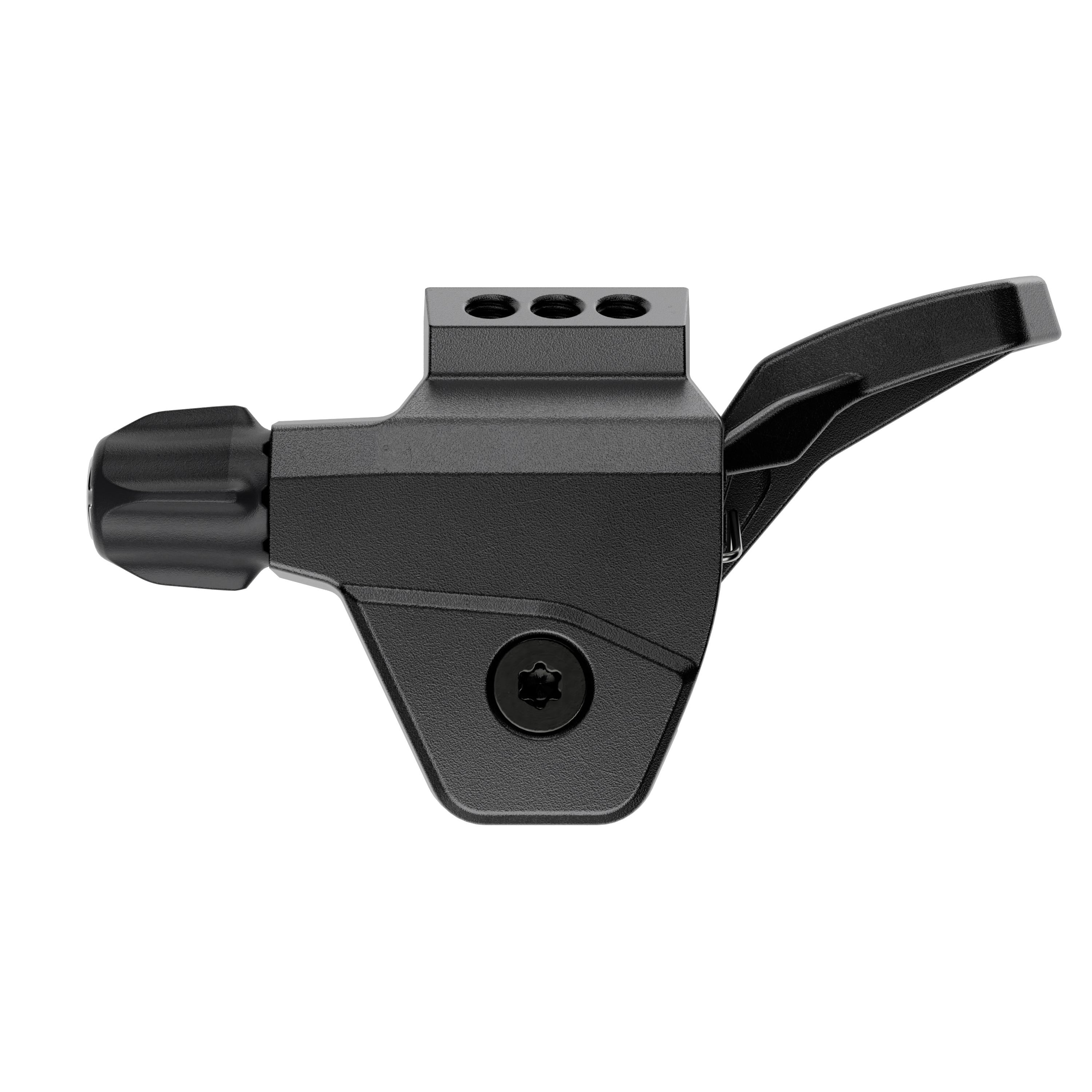 Sram shifter remote dropper post incl. kabel klip