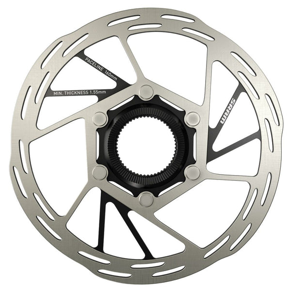 Sram bremsscheibe paceline brake rotors paceline 160 mm cl a2