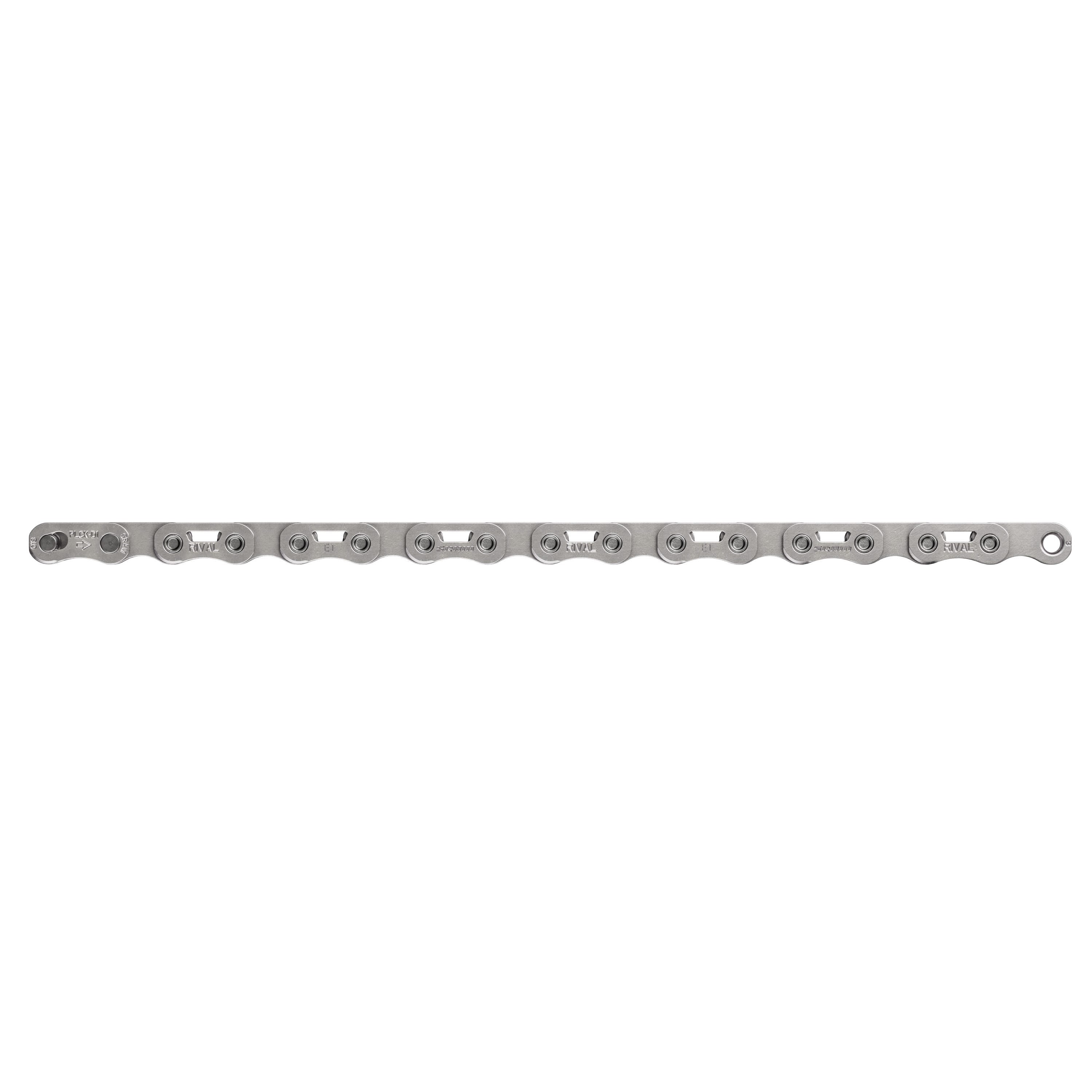 Sram ketting rival e1 flattop 12 13speed 114 links with powerlock