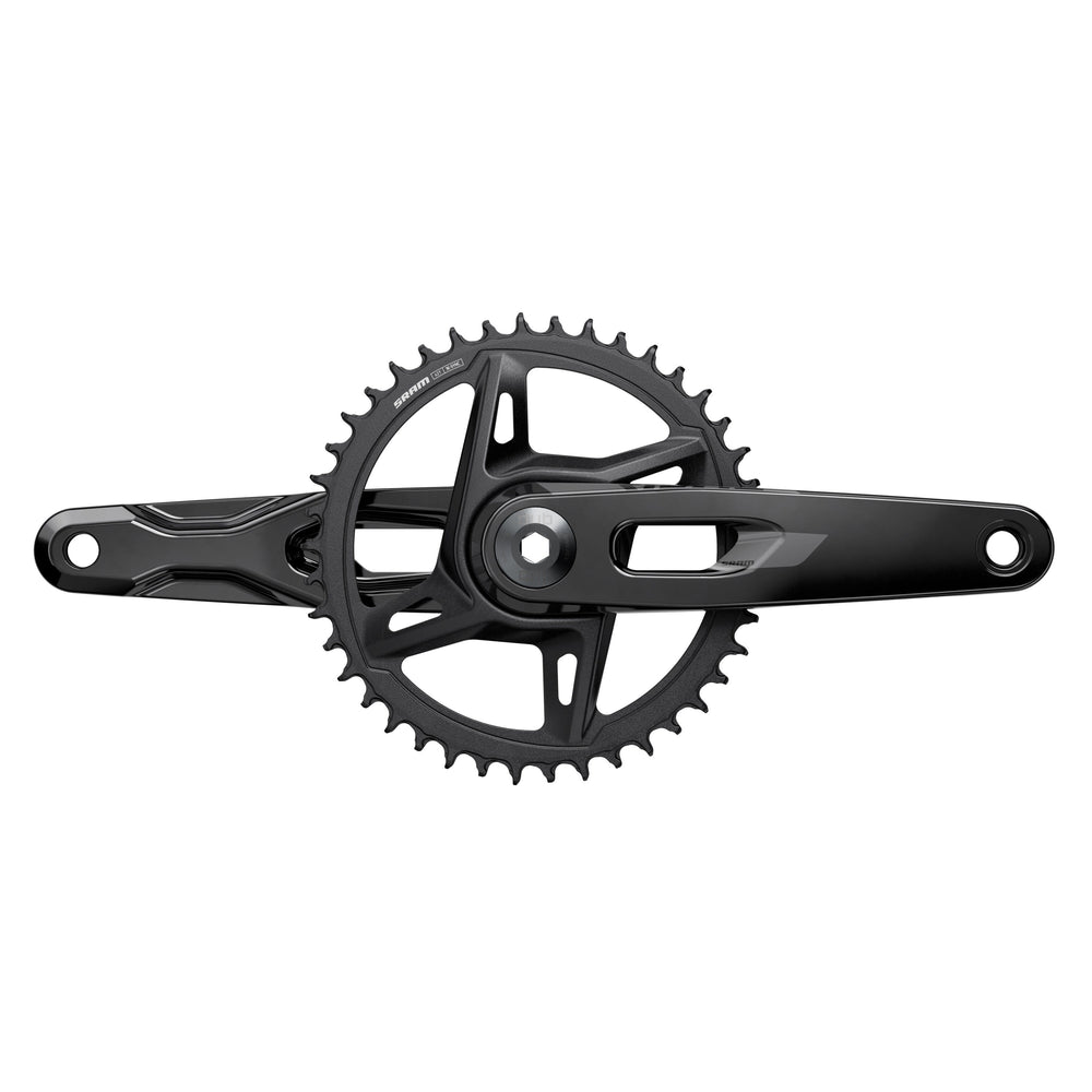 Sram crankset rival e1 xplr dub wide 42t direct mount 175mm excl. bb