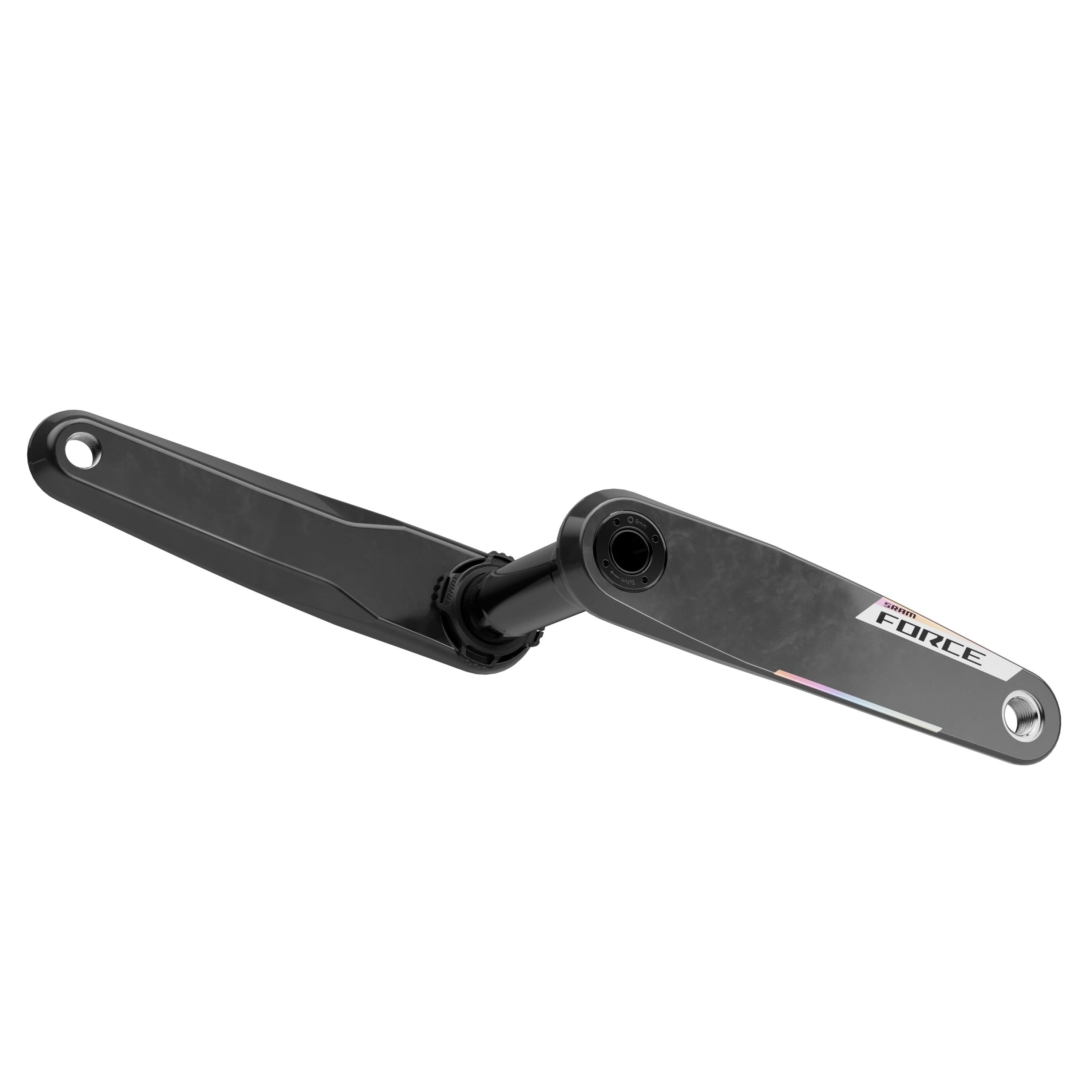 Sram crankset force e1 dub 175mm excl kettingblad bottom bracket