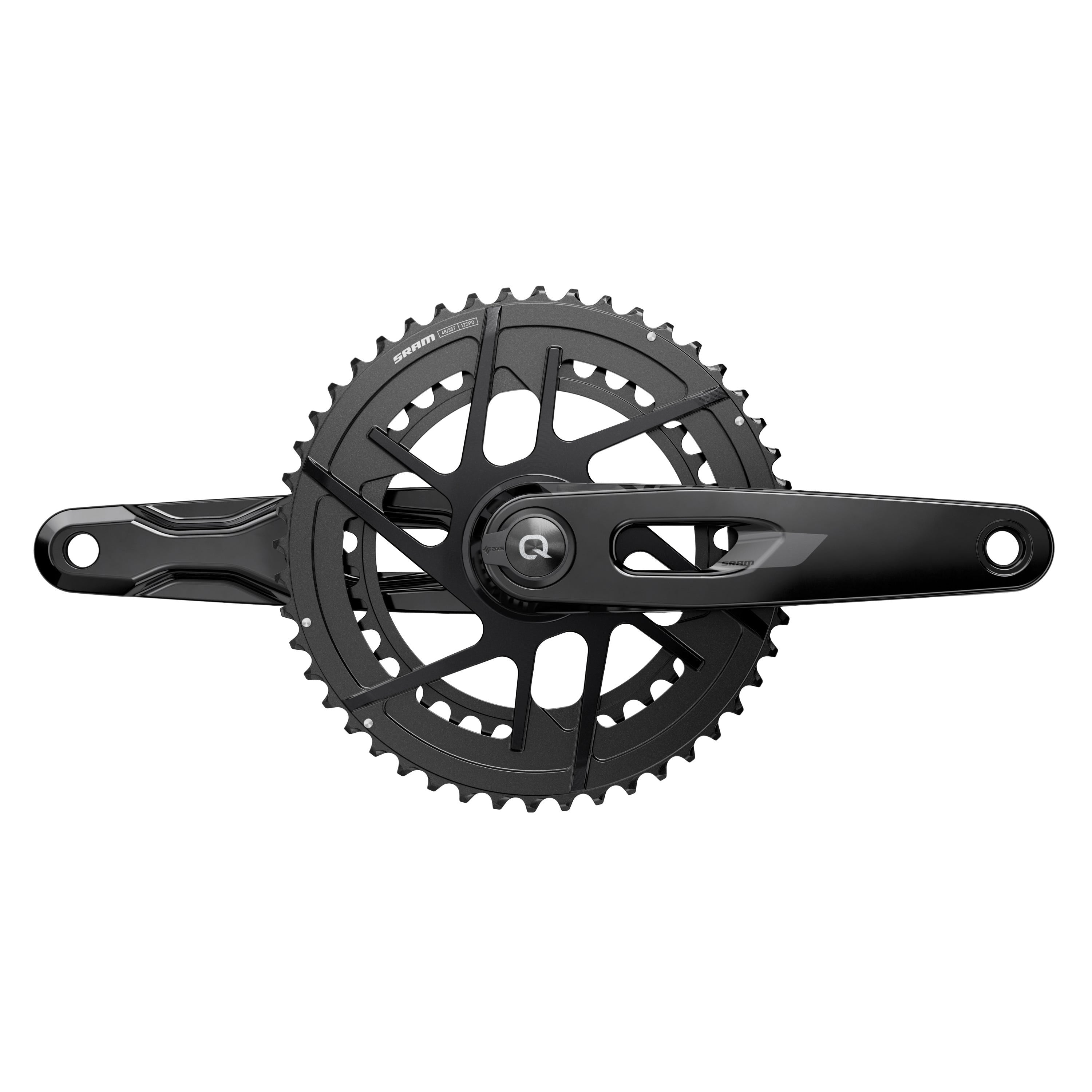 Sram powermeter rival axs e1 dub 46 33t spindle direct mount 175mm excl. bb