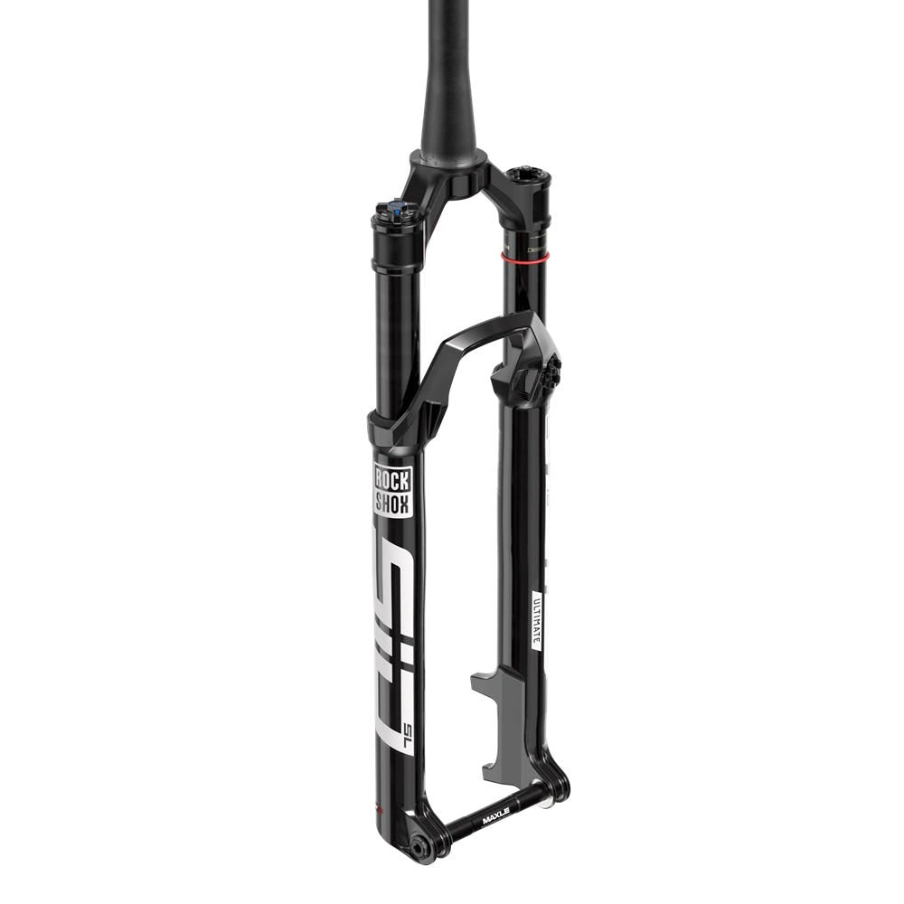 Rockshox voorvork sid sl ultimate race day 2position remote 29 boost 15x110 110mm zwart