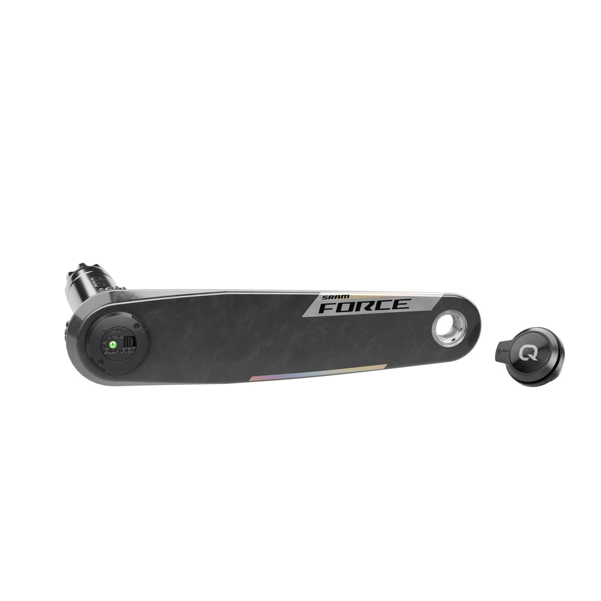 Sram kurbel force axs e1 force left crank e1 pm wide dub 160 mm