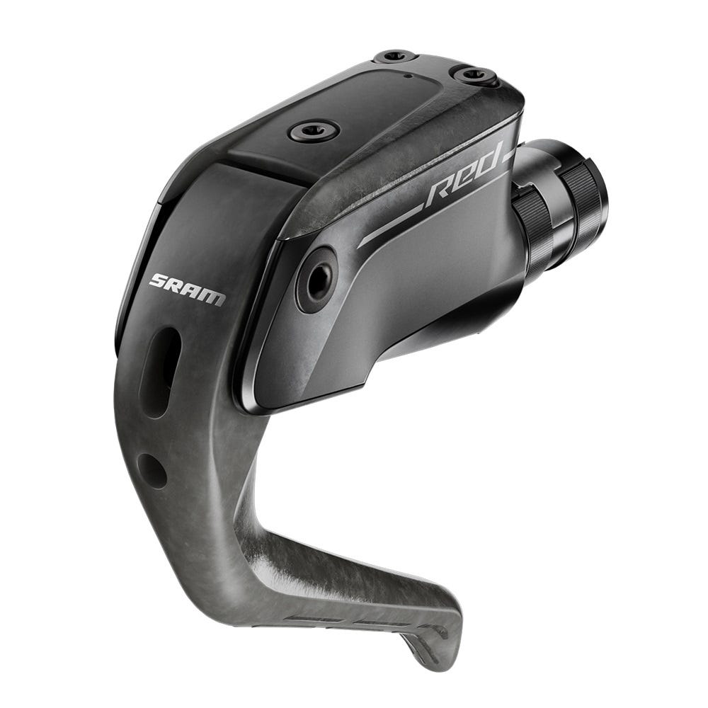 Sram remset red e1 aero voor 1100mm remleiding stealth-a-majig connected