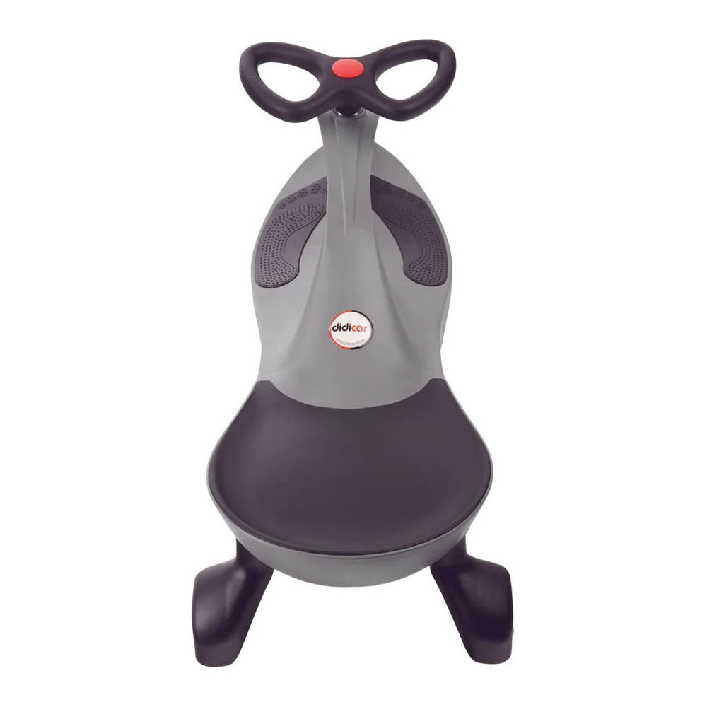 Bigjigs didicar grijs