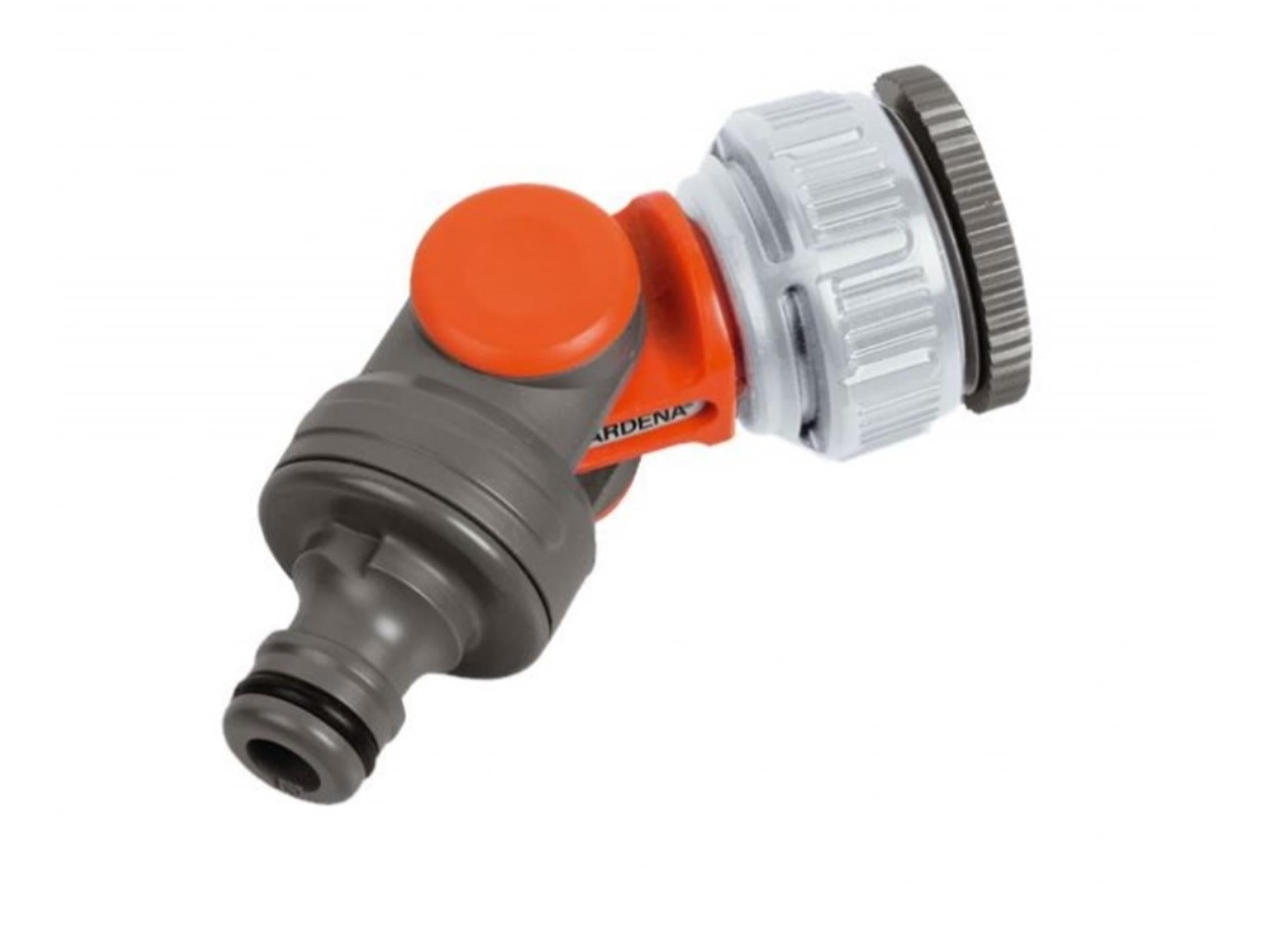 Gardena scharnierend kraanstuk 1 2