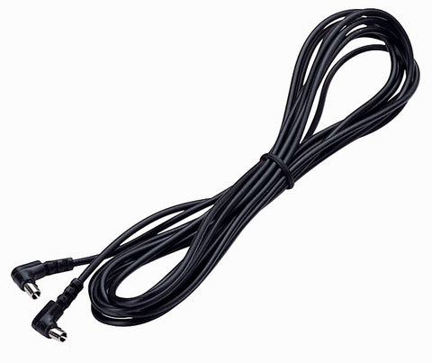 Falcon eyes sync-kabel sc-50.2x met 2 x x-contact 5m