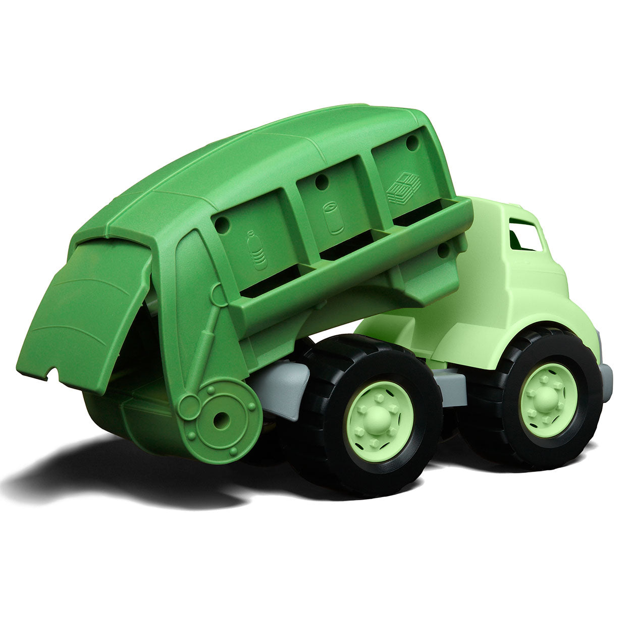 Green Toys Vrachtwagen Recyclingwagen