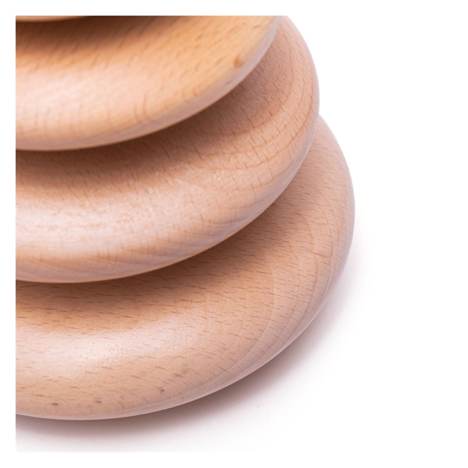 Bigjigs houten kiezelstenen balansspel