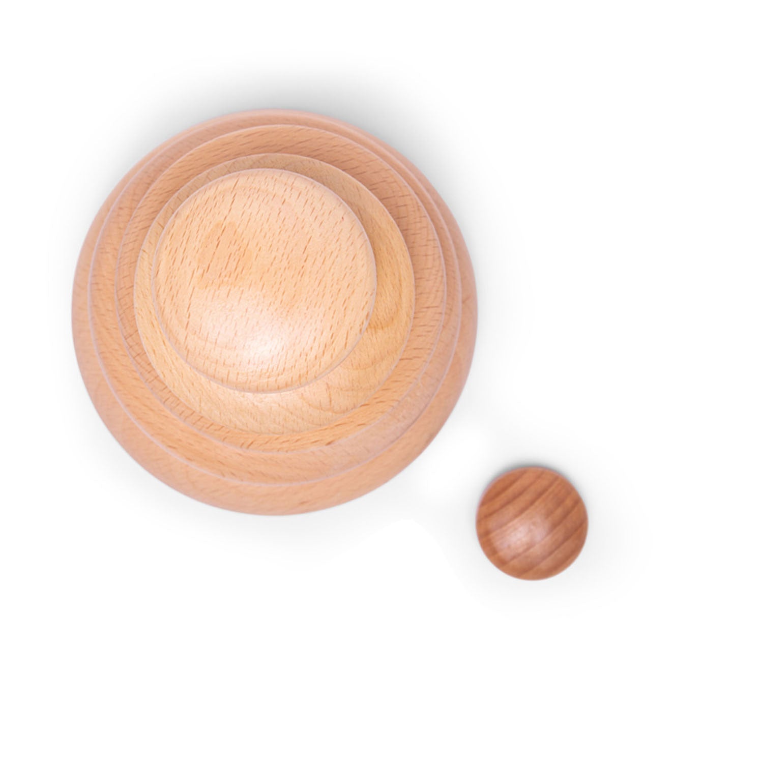 Bigjigs houten kiezelstenen balansspel