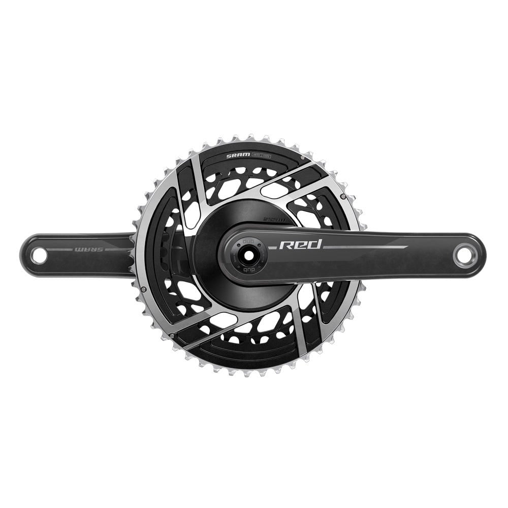 Sram crankset red e1 dub 160mm 48-35t direct mount excl bottom bracket