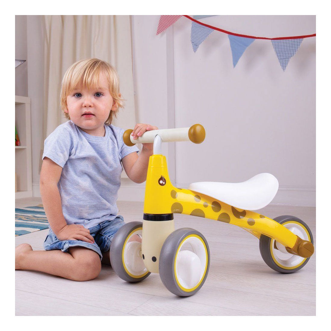 Bigjigs Diditrike Giraf