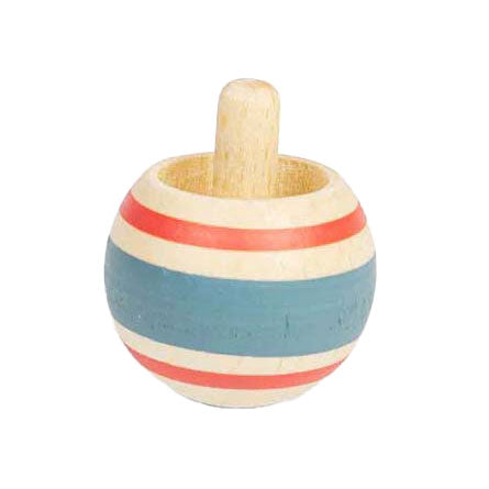 Bigjigs houten draaitol