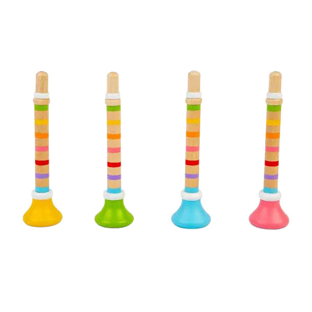 Bigjigs houten trompet