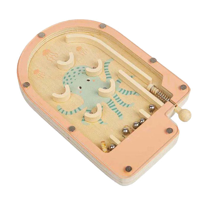 Bigjigs flipperkastspel