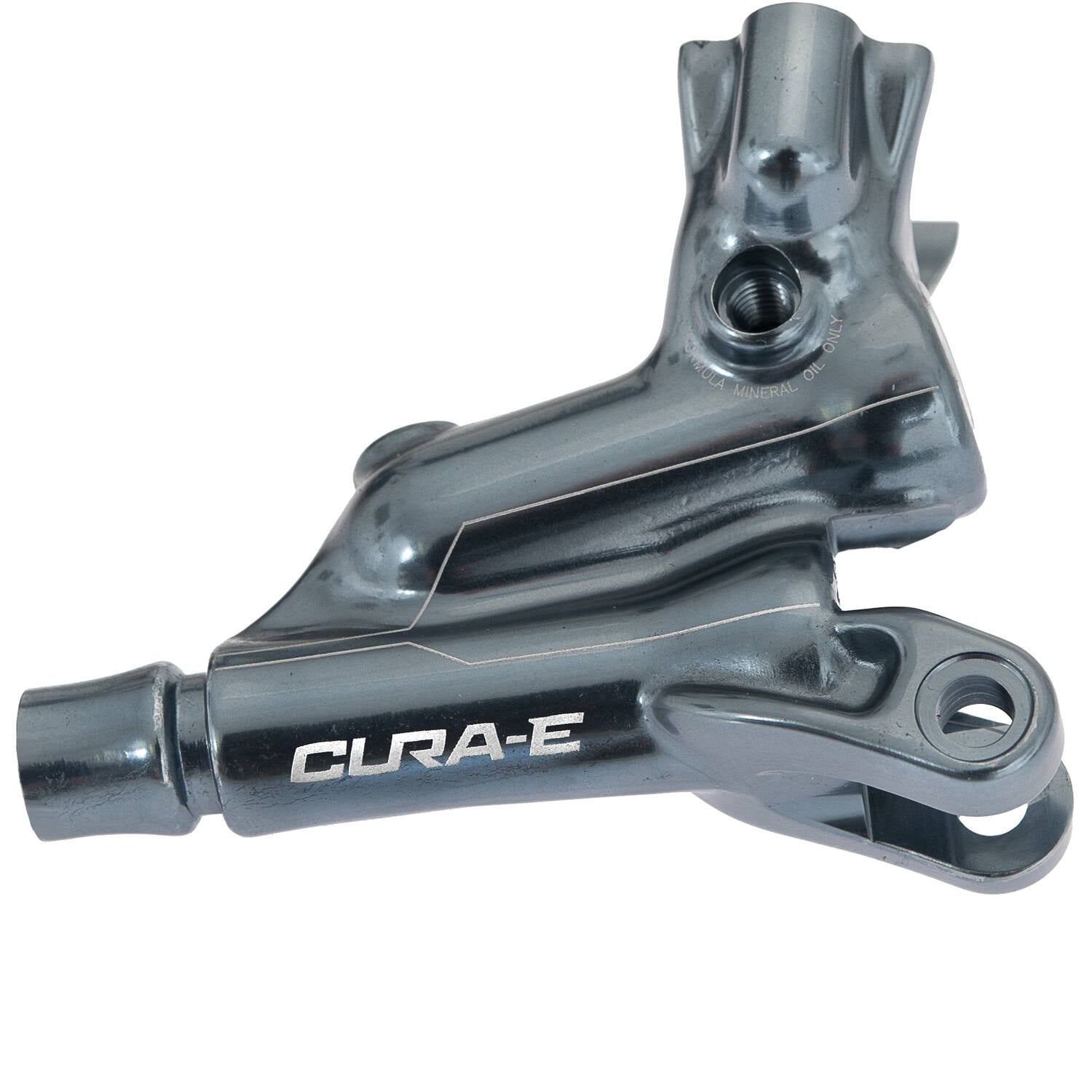 Formule - complete cura hoofdcilinderbehuizing elektrisch blauw