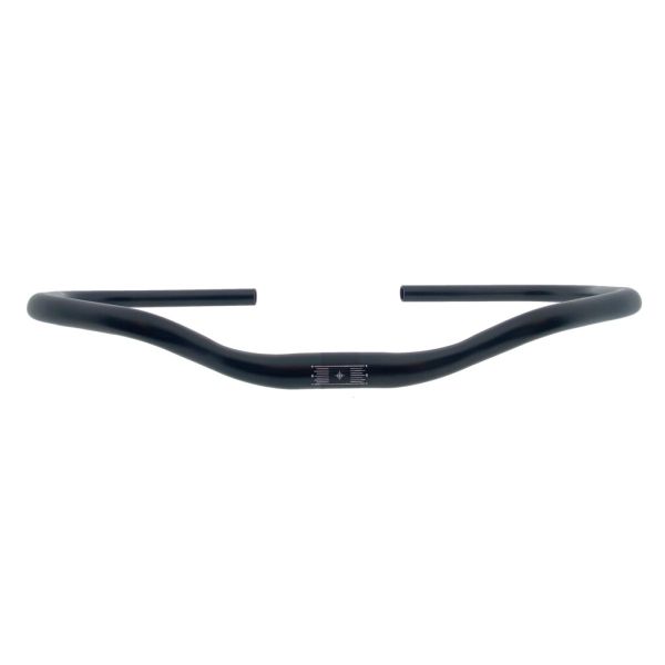 Primax vlinderstuur e hoogerheide ø31,8 x 625 mm - zwart