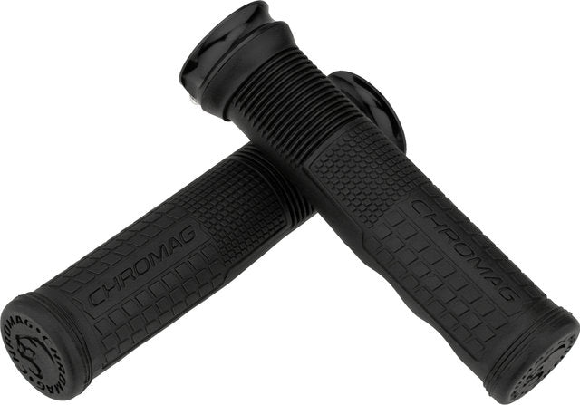 Chromag format lock on handlebar grips