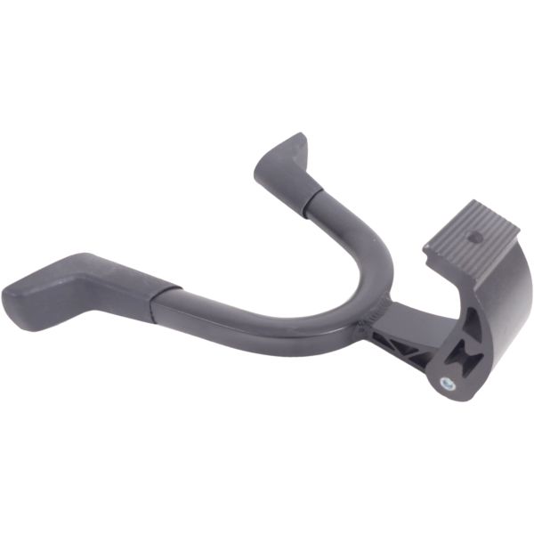 Standard Edge Double 2 pieds 28 - 30cm - aluminium noir