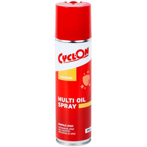 Multi Olie Spray Cyclon 250ml