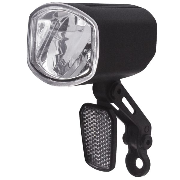 Spanninga koplamp nelios 150 xe 150(+150)lux e-bike 6-36v