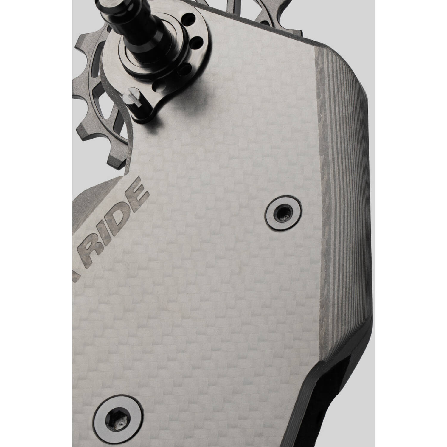 Novaride - ccd aero cage sram axs rival force red 12 speed zwart