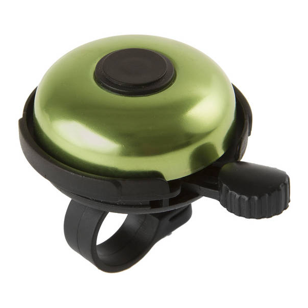 M-wave fietsbel bella trill ø53mm - groen