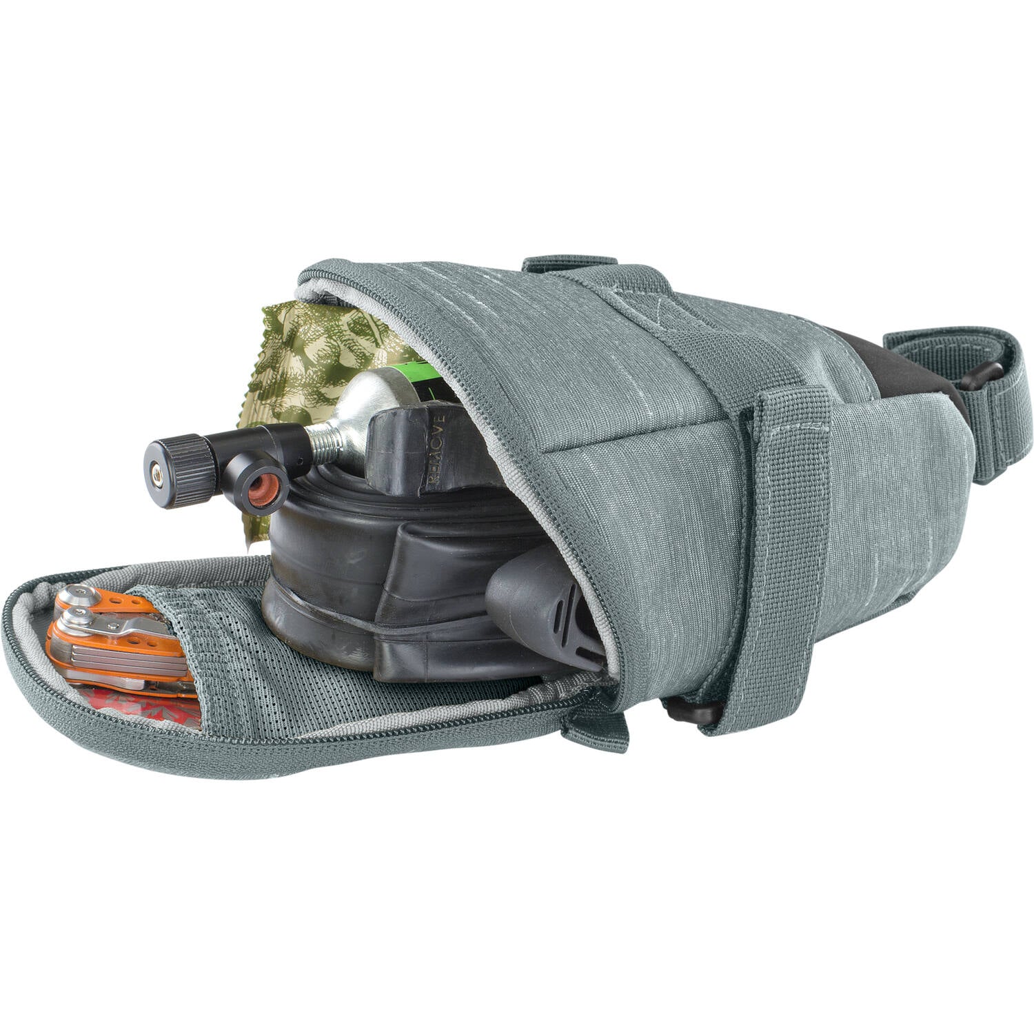 Evoc - seat bag tour steel m 1l