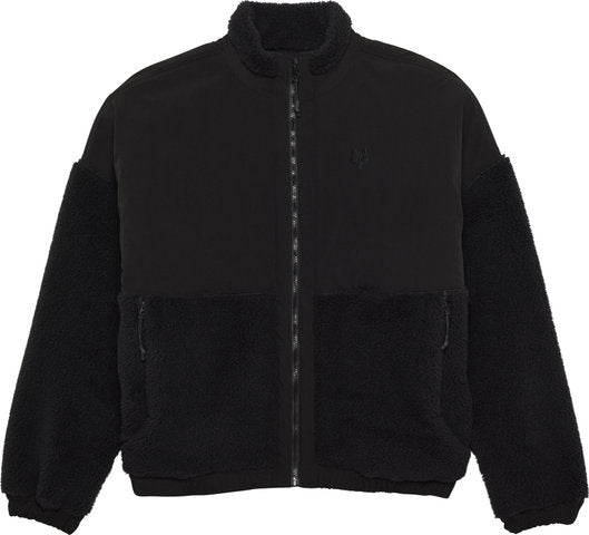 Fox head women's survivalist sherpa full zip jacket