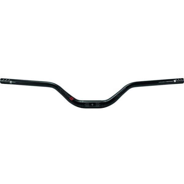 Stuur Ergotec Riser Bar 70 ø31.8mm x 780mm 70mm opkomst - zwart