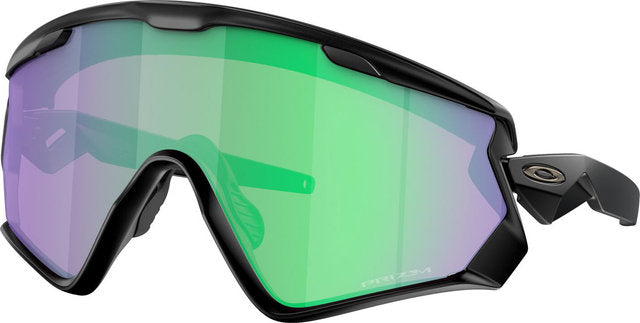 Oakley wind jacket 2.0 sports glasses