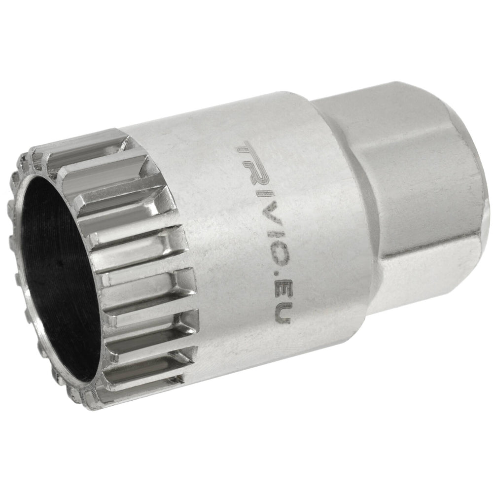 Trivio - fietsgereedschap trapas afnemer shimano isis octalink