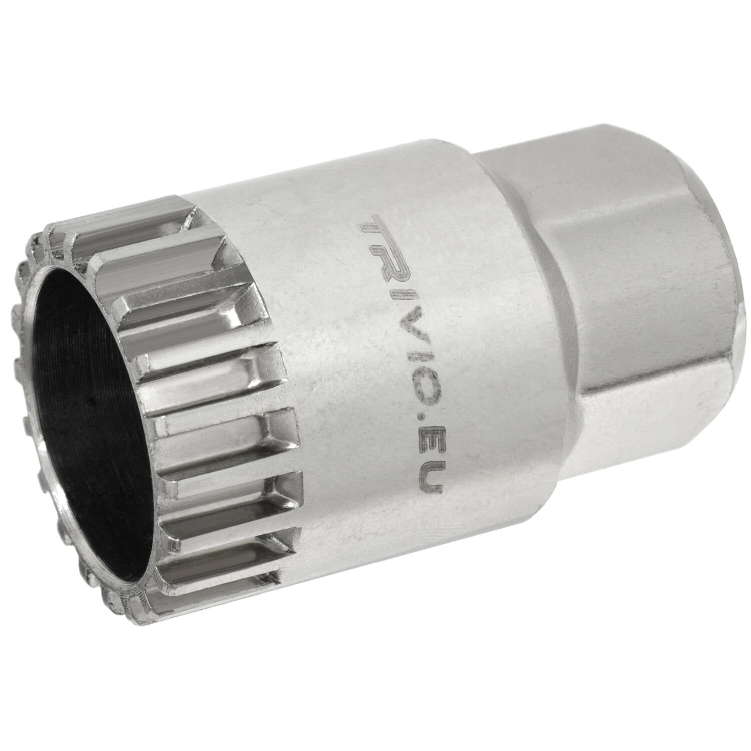 Trivio - fietsgereedschap trapas afnemer shimano isis octalink